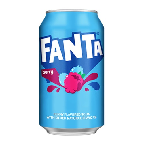 Fanta Berry 0.355l (EINWEG)