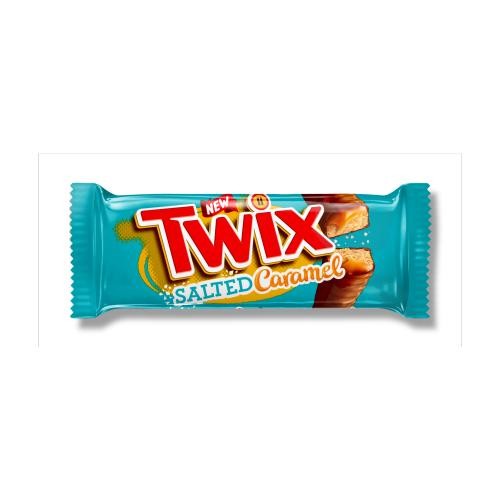 Twix Salted Caramel 46g