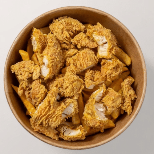 Crispy Box