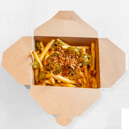 Chili Cheese Fries