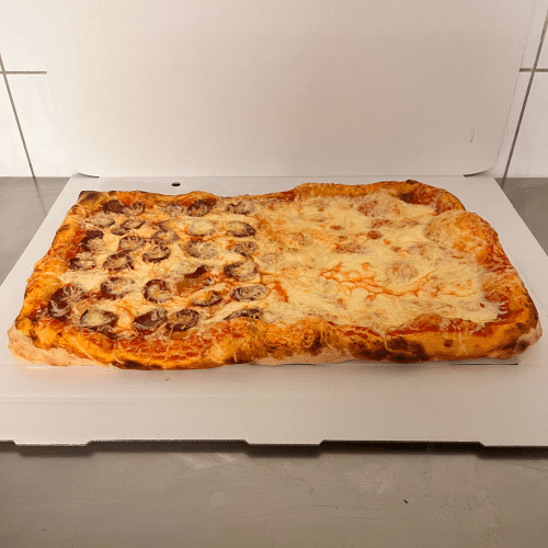 Party-Pizza (60cm x 40cm)