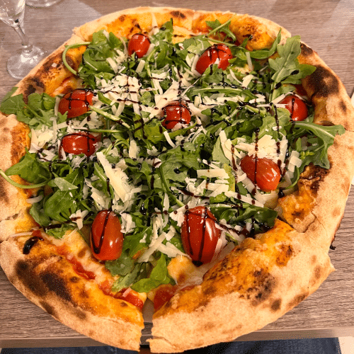 Pizza Classic Rucola