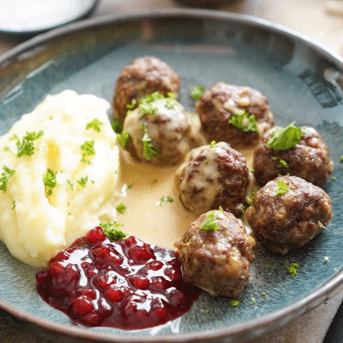 Köttbullar