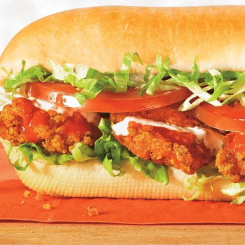 Chicken Sub