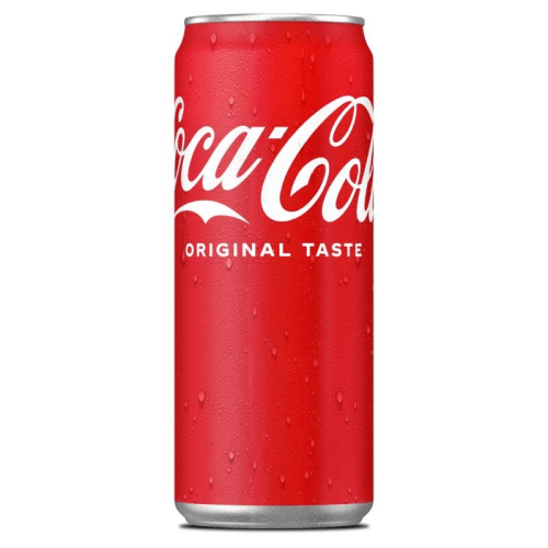 Coca-cola 0.33l