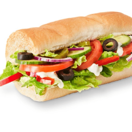 Veggie Sub