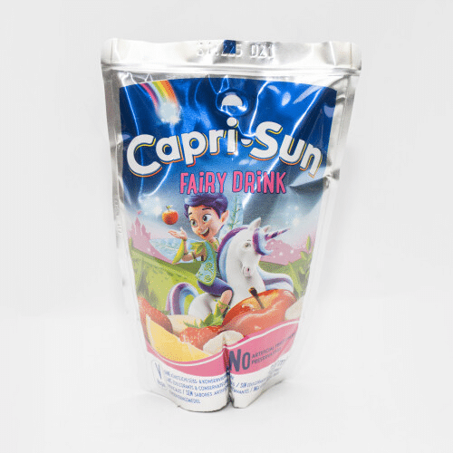 Capri-Sun Fairy Drink 0.2l