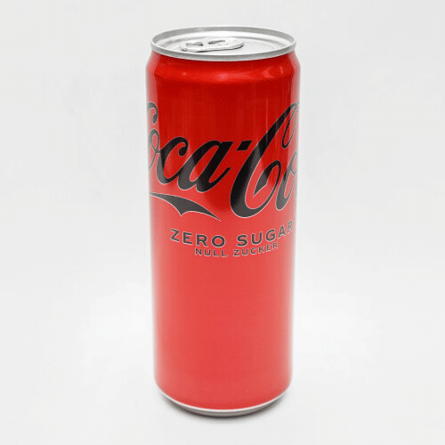 Coca Cola Zero 0.33l (EINWEG)