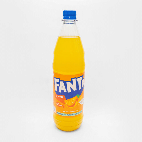 Fanta Orange 1.0l (EINWEG)