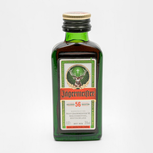 Jägermeister 0.02l