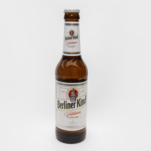 Kindl Jubi Pils 0.33l (MEHRWEG)