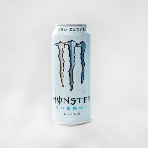 Monster Energy Drink Ultra White 0.5l (EINWEG)