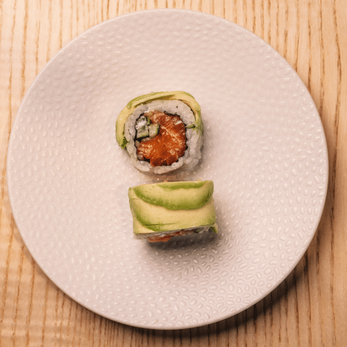 Avocado Tuna