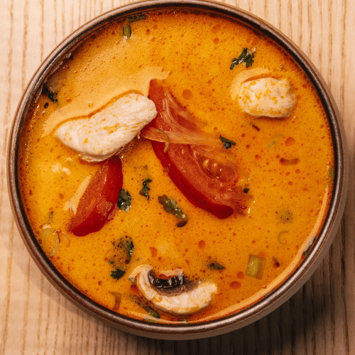 Coconut Chicken