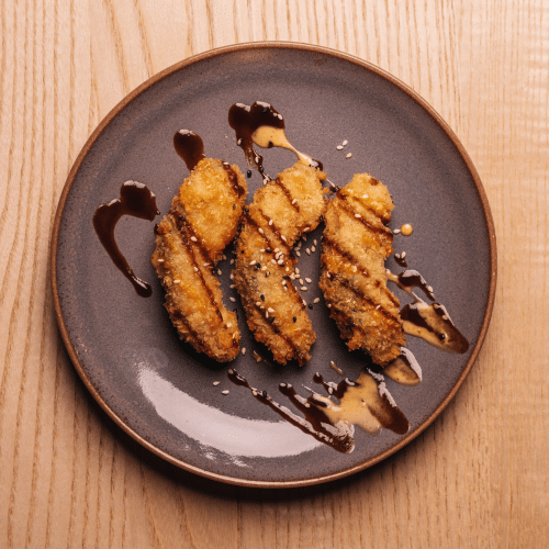 Crispy Tempura Avocado