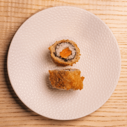 Crunchy Salmon