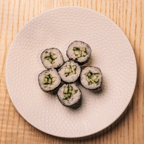 Maki Cucumber