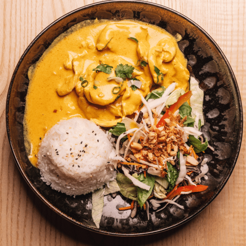 Mango Chicken