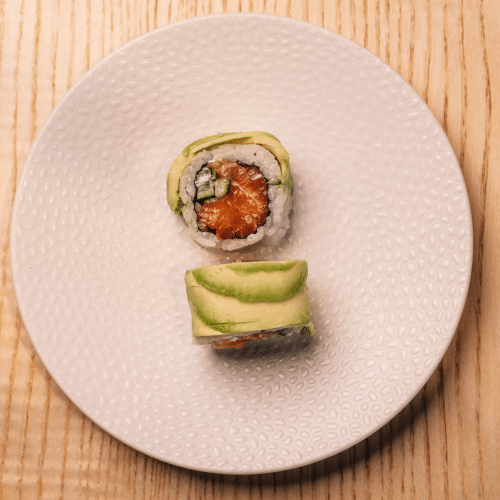 Ontop Salmon