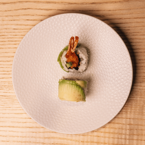 Ontop Shrimp Tempura
