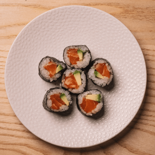 Sake Avocado Maki