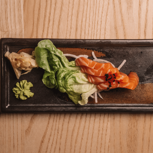 Sashimi Label Rouge Salmon