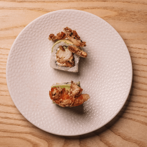 Spider Roll