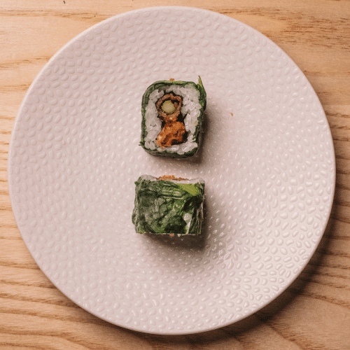 Spinach Veggie