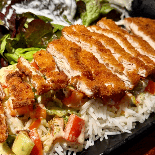 Arroz con Pollo Leichtes Sommergericht