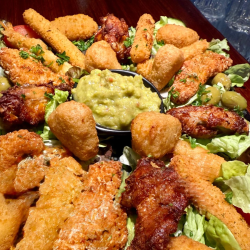 Plato a la Habanero