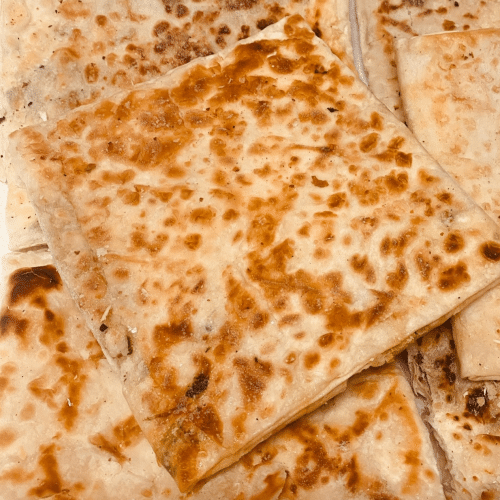 Gözleme Spinat