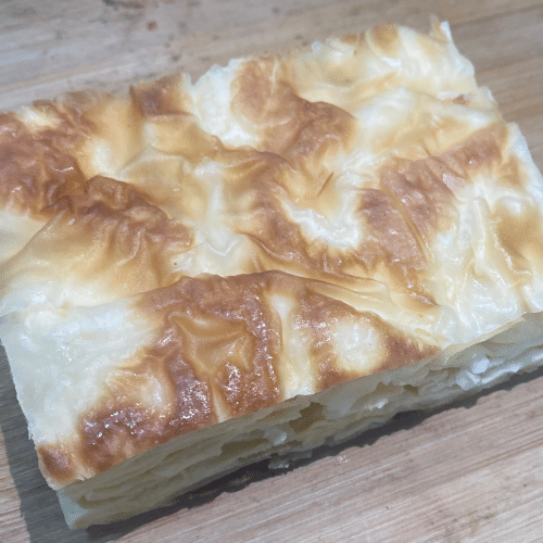 Hausgemachte Börek (1 Stück)