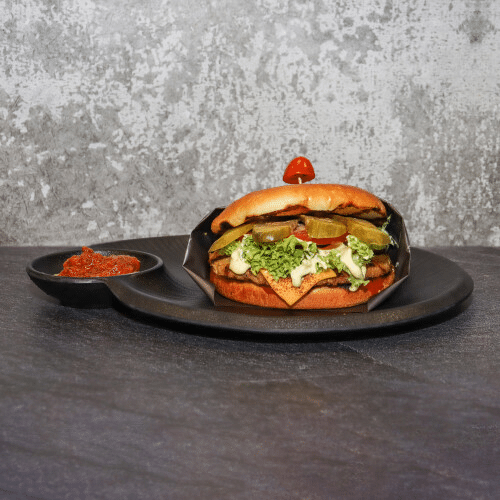 Sun Burger
