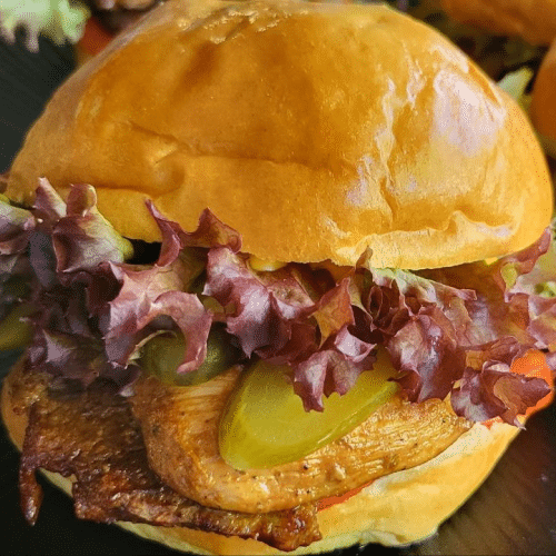 Chicken Double Steak