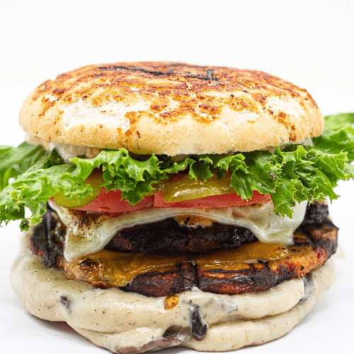 O M G Burger