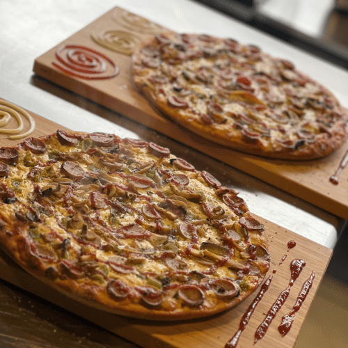 Pizza Makhsous ( Spezial )