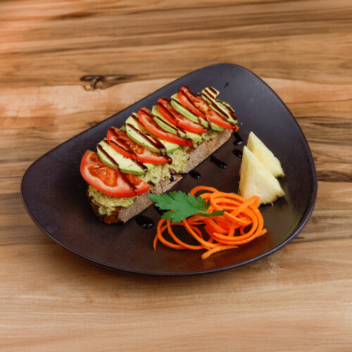 Stulle Green Island (vegan)