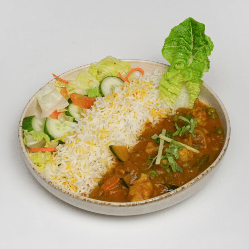 Vegane Bowl