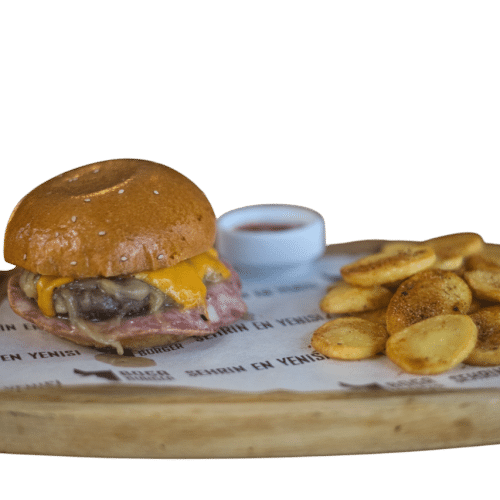 Boga Burger