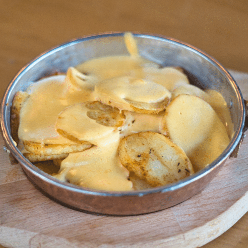 Cheddar Pommes Frites