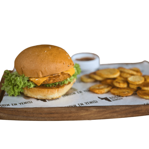 Chicken Burger