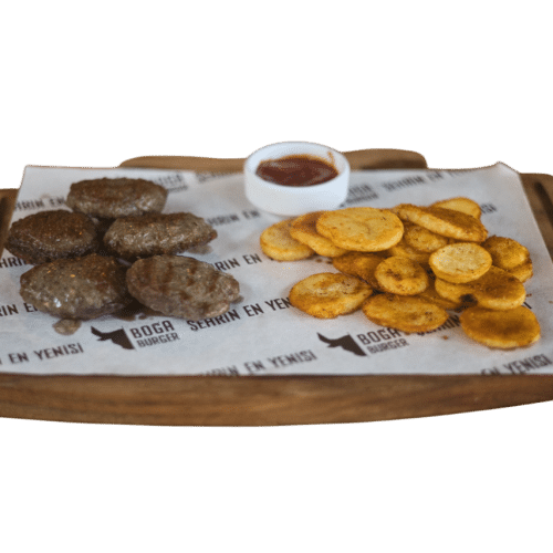 Grill Hacksteak