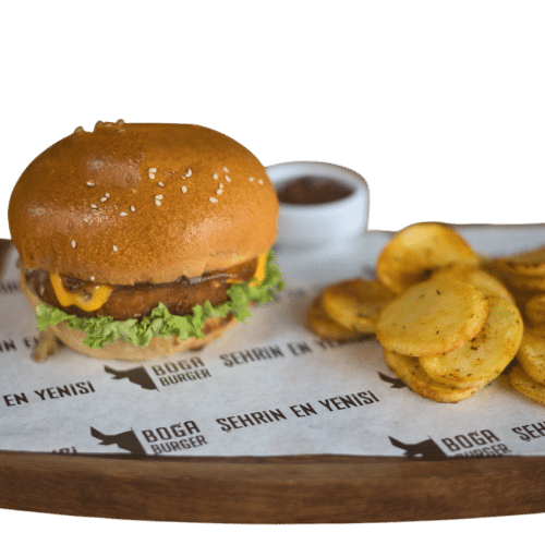 Veggie Burger