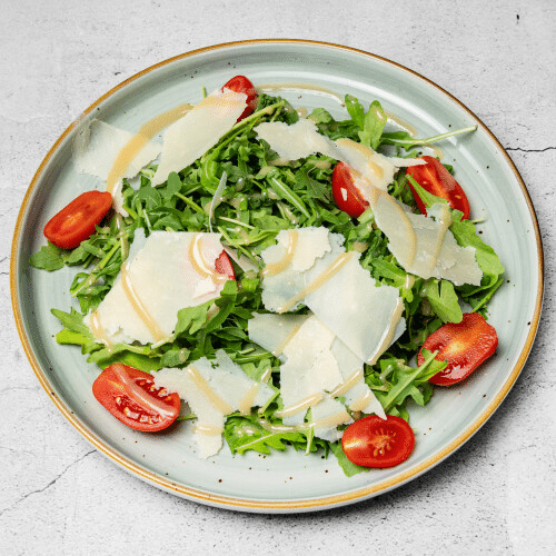 Insalata Rucola e Parmigiano
