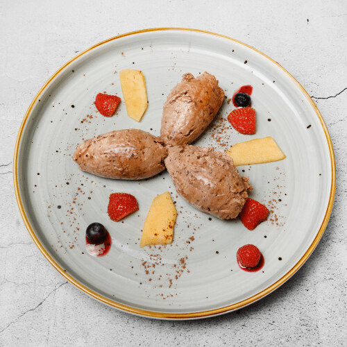 Mousse di Cioccolato
