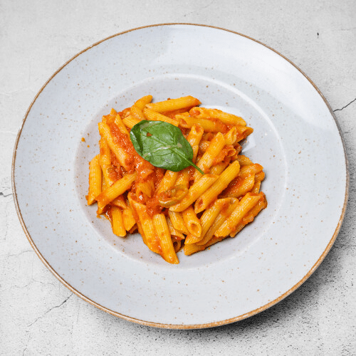 Penne Arrabbiata (vegetarisch)