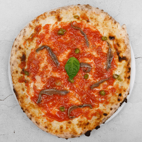 Pizza Alberto Sordi