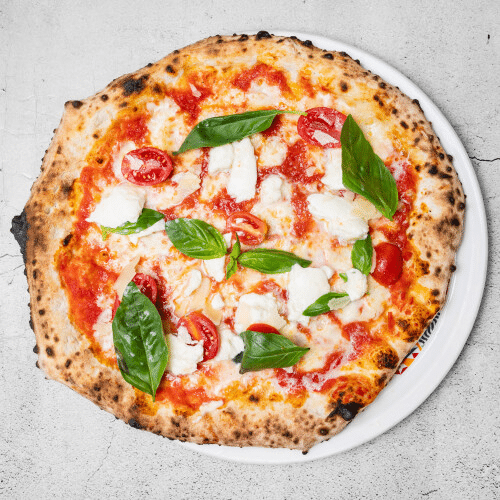 Pizza Bufala Bella (vegetarisch)