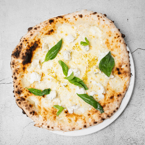 Pizza Lucio Dalla 6 Formaggi