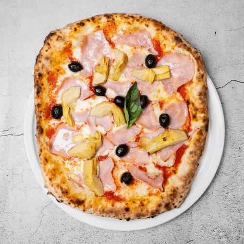 Pizza Massimo Troisi